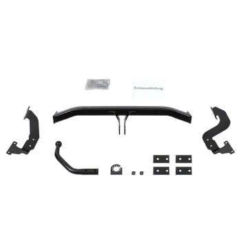 Tažné zařízení Oris tažné zařízení pevné včetně TowTec elektropřípojky 7pólové typová - PEUGEOT 5008