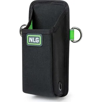 Pouzdro NLG na nářadí s nosností 5 kg – nylon, černá, 220×100×50 mm