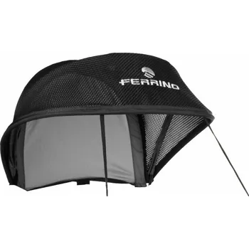 Ferrino Baby Carrier Sun Cover černá