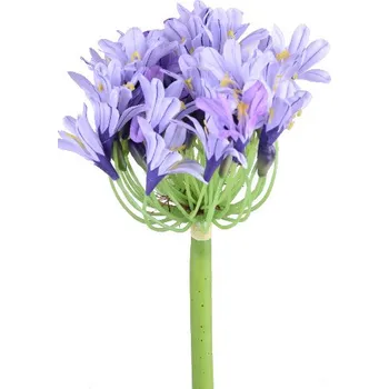 Bytová dekorace Květina kalokvět, růžová|Ego Dekor