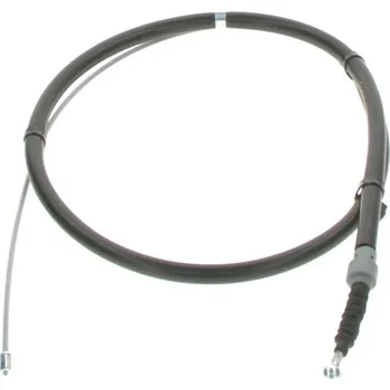 Lanko parkovací brzdy Tažné lanko, parkovací brzda BOSCH 1 987 477 817