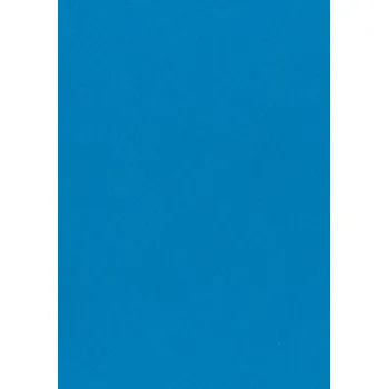Dekorační plsť 20x30 cm, 2 mm, 350 g, modrá č. 48