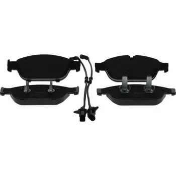 Brzdová destička Sada brzdových destiček, kotoučová brzda BOSCH 0 986 494 986