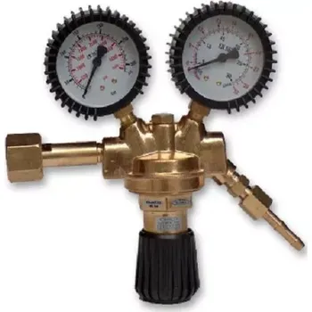 Svářečka Redukční ventil N2/Biogen, FreshMix W24,32 - MAXY (DUSÍK)