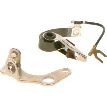 Rozdělovač Sada kontaktů, rozdělovač BOSCH 1 237 013 027