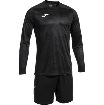 Brankářský set Joma Zamora IX Velikost: 2XS, Barva: černá