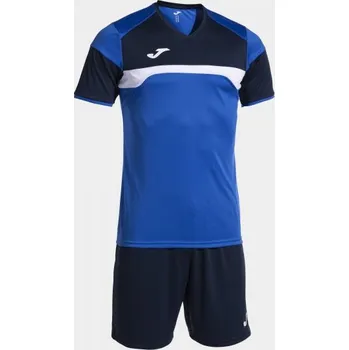 Sportovní set dres a kraťasy Joma Danubio III Velikost: S, Barva: sv.modrá/tm.modrá