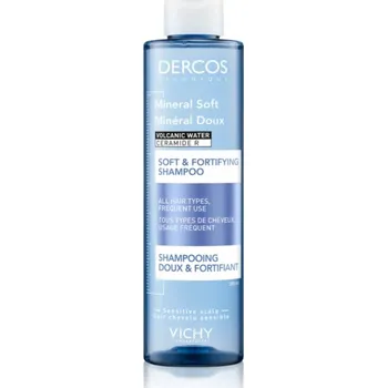Šampon Vichy Derrcos Mineral Soft jemný a posilující šampon