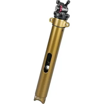 Vidlice na kolo FOX - Fox Factory Level Strut - Supercaliber tlumič - Kashima