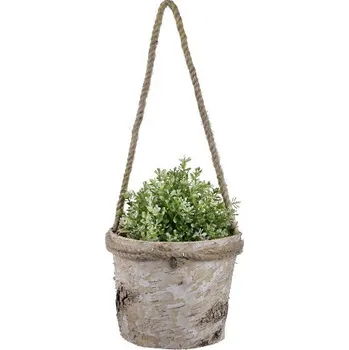 Obal na květináč Obal na květináč, závěsný, St|Ego Dekor