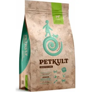 Krmivo pro psa Petkult MINI junior lamb/rice 3 kg