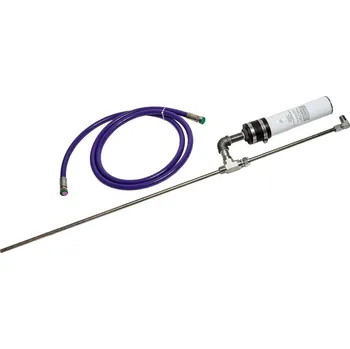 Stříkací pistole Cirkulační systém Graco Reactor