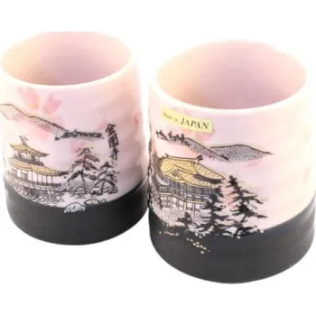 Japonský set na čaj pro 2 - Sakura Tea For Two