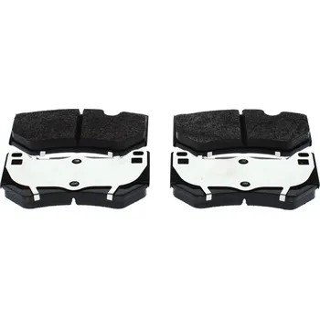 Brzdová destička Sada brzdových destiček, kotoučová brzda BOSCH 0 986 424 966