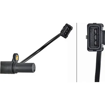 Kliková hřídel Generátor impulsů, klikový hřídel HELLA 6PU 009 168-791