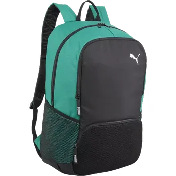 Městský batoh Batoh Puma TeamGOAL Premium 37 litrů černo-zelený
