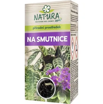 Pesticid Přírodní přípravek na smutnice NATURA 50 ml