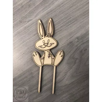 Velikonoční dekorace Zápich zajíc.