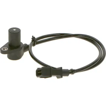 Motor automobilu Generátor impulsů, klikový hřídel BOSCH 0 261 210 113