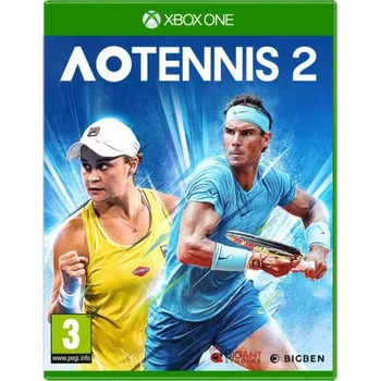 Hra pro Xbox One AO International Tennis 2 (XONE)