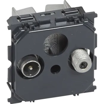 Elektrická zásuvka LEG 67392 CL ZÁSUVKA TV-SAT