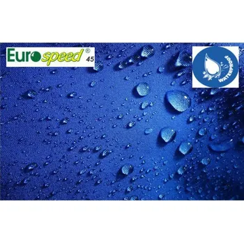Kulečníkové sukno Eurospeed 45 Waterproof Royal Blue 165cm