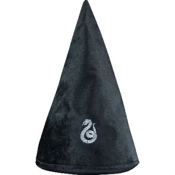 Čepice Distrineo Kouzelnická čepice - Zmijozel (Slytherin)