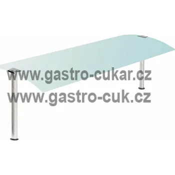 Hygienický horní zákryt ASBER FS-CG2-411 neutrální