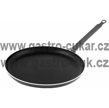 Pánev Matfer Bourgeat Pánev Al/Teflon Crepes (Ø280 mm, hmotnost 0,6kg)