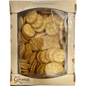 Sušenky Grona Kreker 600g