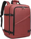 KONO lehký kabinový business batoh EM2231M - burgundy - 29L