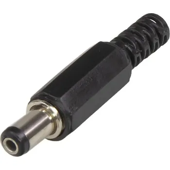 Auto elektroinstalace Konektor napájecí DC 5,5 x 2,1mm