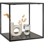 Nordic Experience Černá nástěnná police Energy