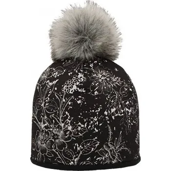 Čepice RDX Dětská zimní čepice 3977 černá, 4