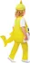 Karnevalový kostým Amscan Dětský kostým Baby Shark žlutý