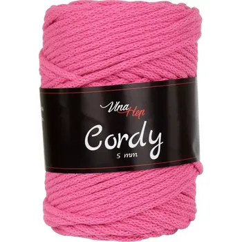 Příze Vlna Hep Cordy 5 mm 8036