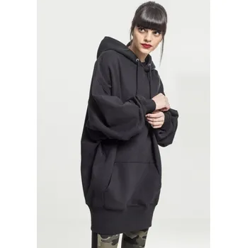 Dámská mikina Ladies Long Oversize Hoody XS