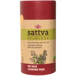 Sattva Ayurveda henna červené víno, 150 g