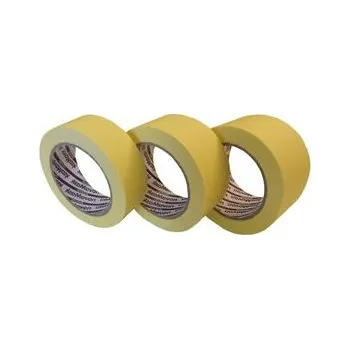 Lepicí páska Maskovací polokrepová páska novaMask šíře 19 mm x 50 m