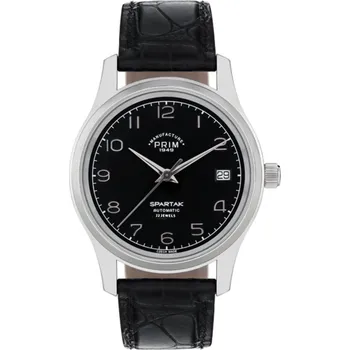 Hodinky PRIM Spartak 40 Manufacture 98-087-286-00-1 + 5 let záruka