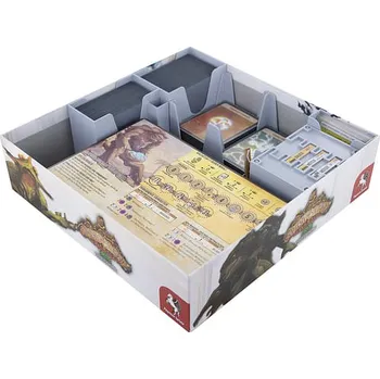 Příslušenství k deskovým hrám Insert pro Duchové ostrova - Rozervaná země