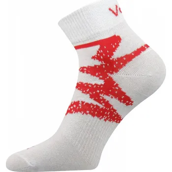 Pánské ponožky Ponožky Franz II Barva: Bílá, Velikost: 43-46 (29-31)