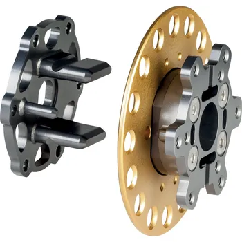 Nába na volant rychloupínací OMP - k našroubování, nízká