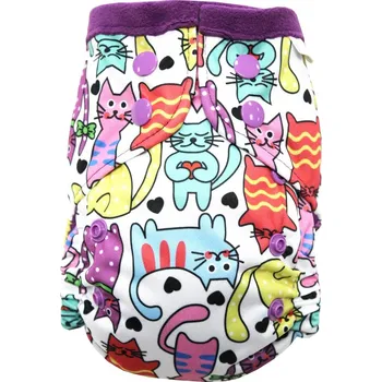 Plena Breberky Kapsová plenka (S), bez křidélek - Kočky PAT