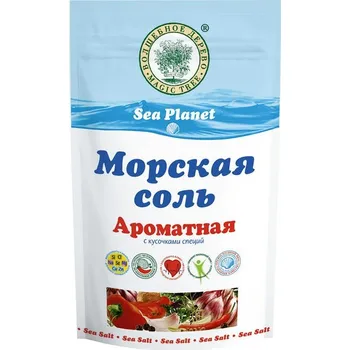 Koření Mořská sůl aromatická 250g V.D.