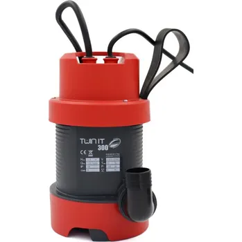 Čerpadlo LEADERPUMPS TWIN.IT V-200 LP509001