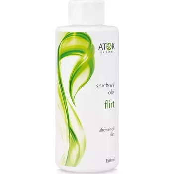 Sprchový gel ATOK Sprchový olej Flirt 150ml (Sprchový olej)