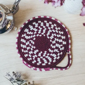 Podložka pod hrnec Krásy Orientu Podložka pod pánev / hrnec Aisha