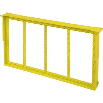 Rámek pro volnou stavbu