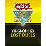 Yu-Gi-Oh! GX Lost Duels PC - digitální verze - Hraj již za pár minut